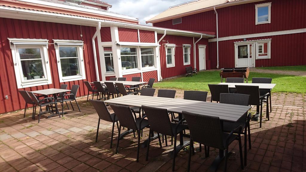 Hotel Boden Business Park Exterior foto